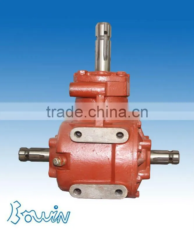 BW55... series agricultural gearbox