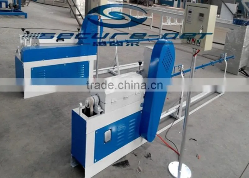 Best price reinforcing mesh welding machine, Automatic mesh welding rebar machine