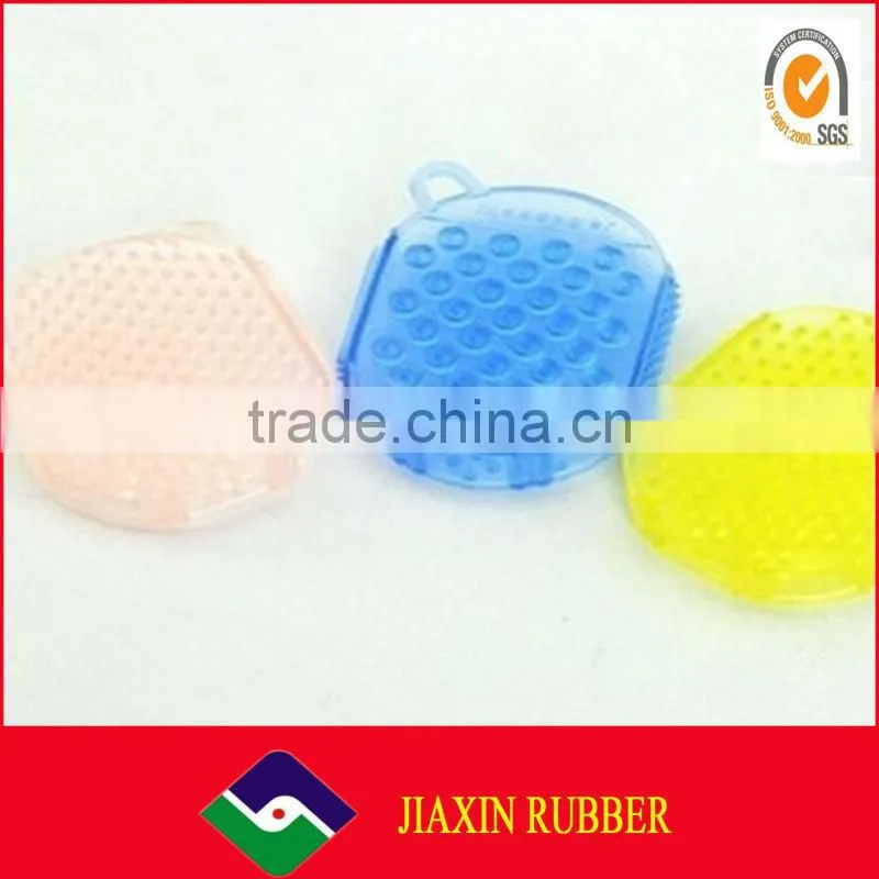 innovative and practical household silicone facial massage gloves