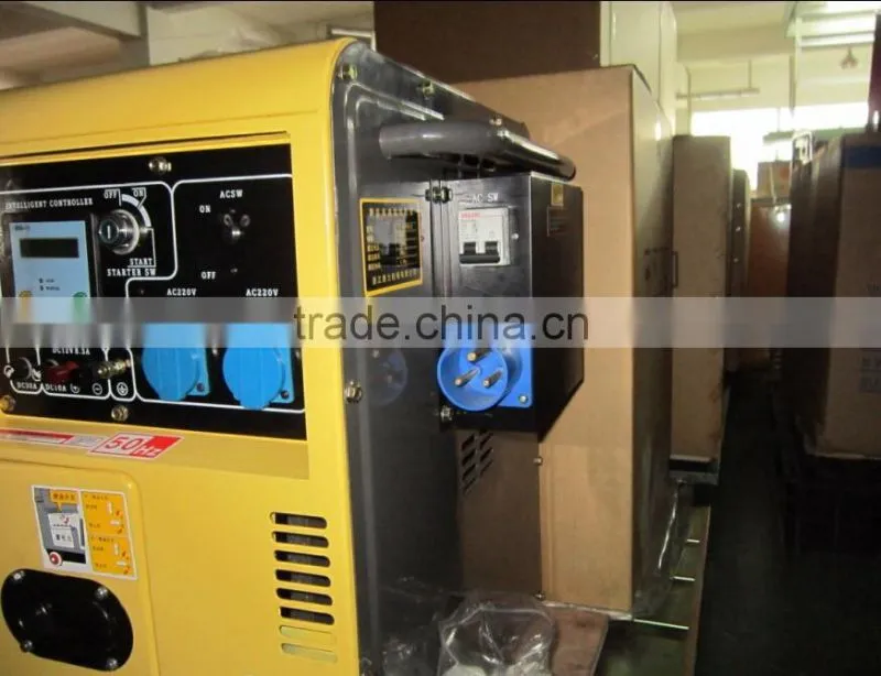 ATS generator, Silent generator,KIPOR generator