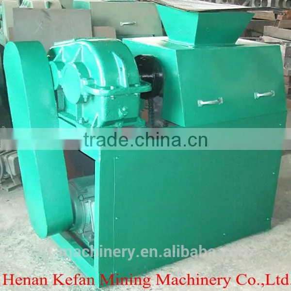 Long working life Double Roller Granulator With Competitive Price