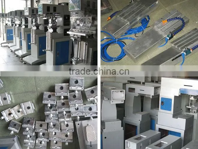 Best pad printing machine