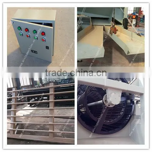 ISO9001 Complete Set Gold Mining Equipment With Patent