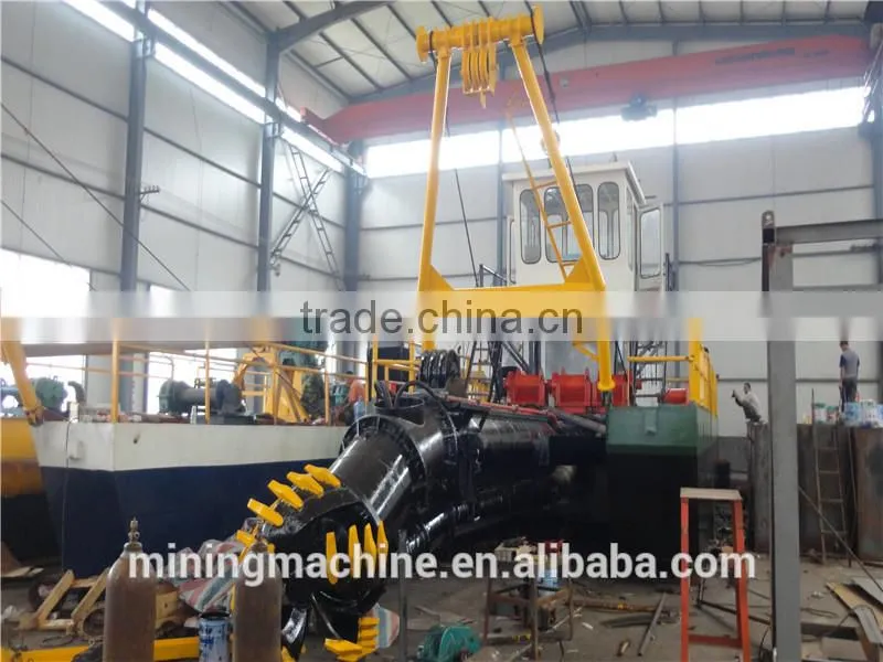 Rock Cutter,Clay cutter,Sand Cutter,Multi-Service Cutter Dredging Cutter Head