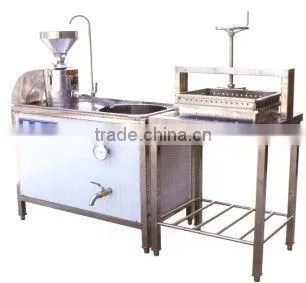 High quanlity of bean curd machine