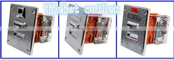LK003M hot selling game machine ticket validator, trade assurance