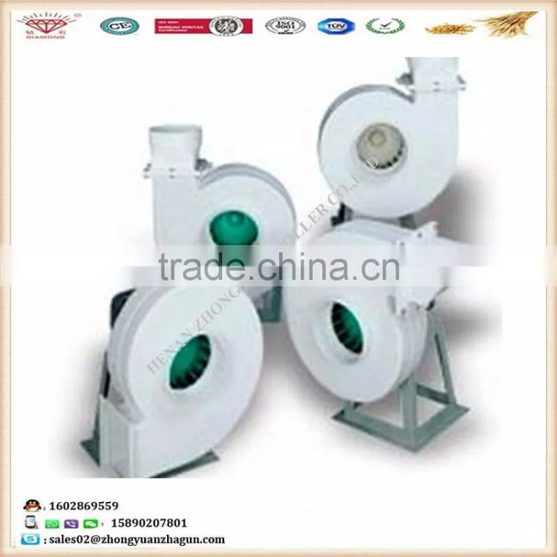 Maize Flour mill machinery--Low Pressure Centrifugal Fan