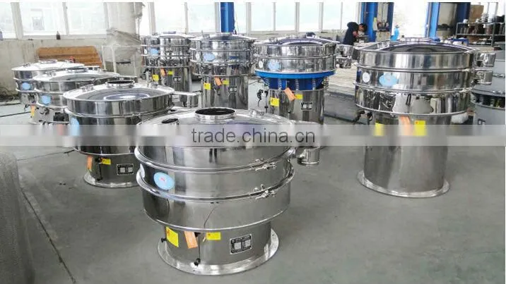 High Frequency all-purpose wet vibrating screen