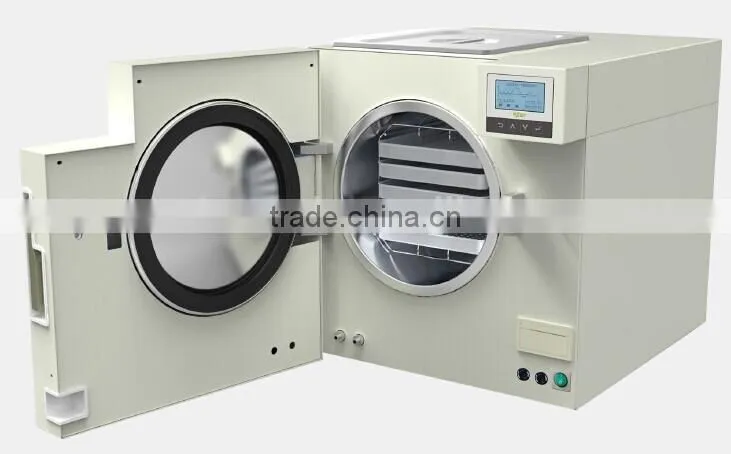 With USB port Class B dental Autoclave