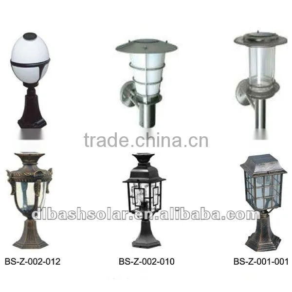 led wall light