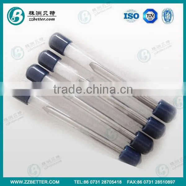 tungsten carbide water jet nozzles