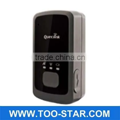 Track by SMS/GPRS TCP GPS Tracker For Personal Items