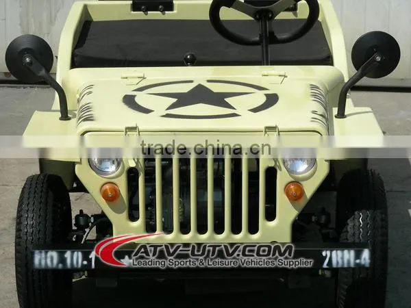Amphibious Quad ATV Mini Jeep Cheap for Sale with CE (EJW1101)