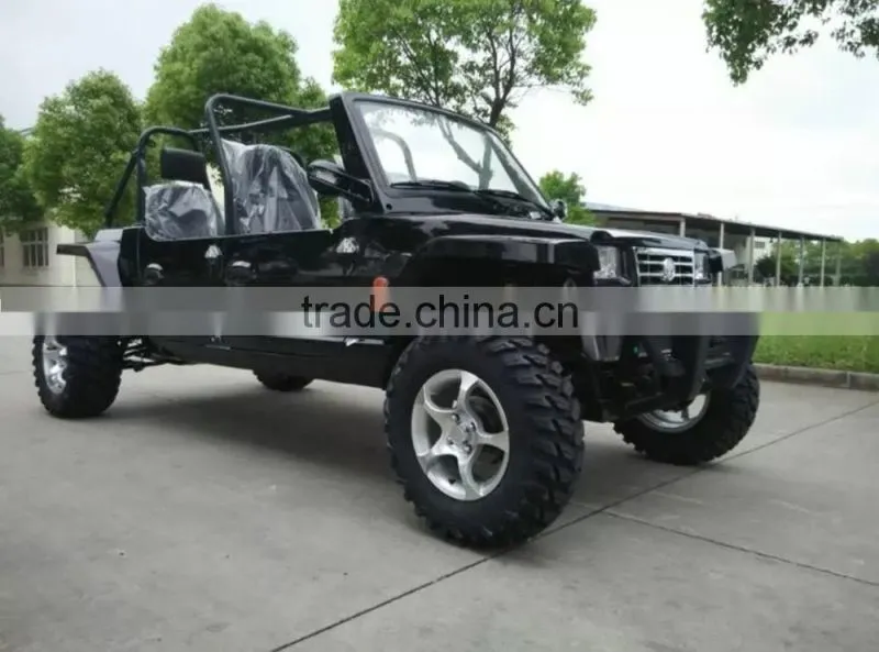 1100cc EPA approved EFI chery engine 4x4 4seats UTV for sale