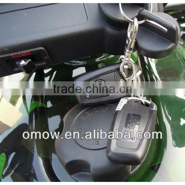 EEC Street Legal 400cc 4x4 ATV Quad Bike