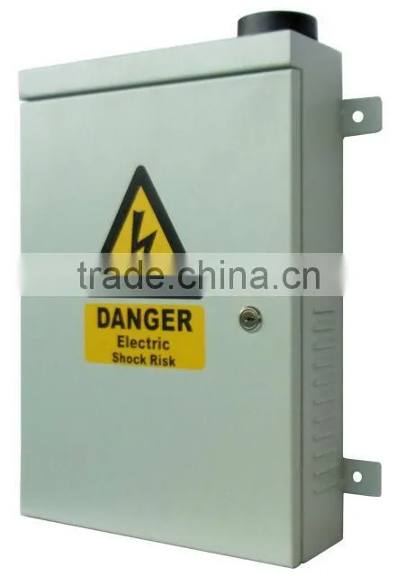 GSM/GPRS outdoor power failure gsm sms alarm with 2 Relay control (250VAC/10A)