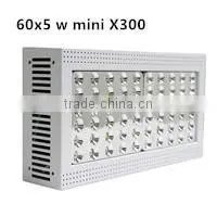 2017 hot sales high efficient 3W LED diodes 300W 400W 600W led grow light