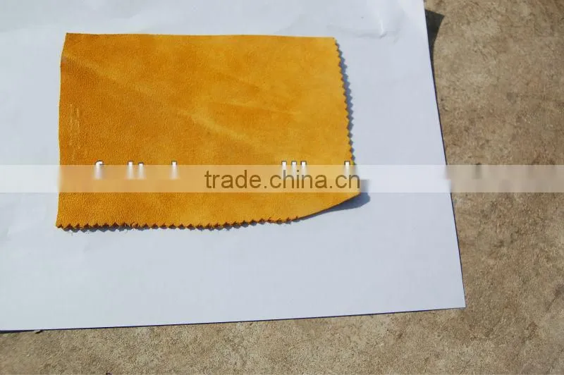 Deerskin leather for Uright piano
