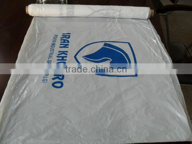 low price disposable ldpe plastic car seat cover for exported