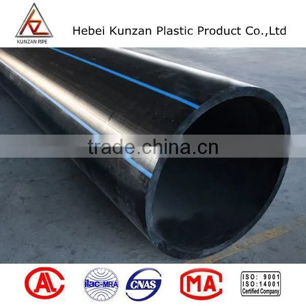 PE100 irrigation PIPE for farming and water supply