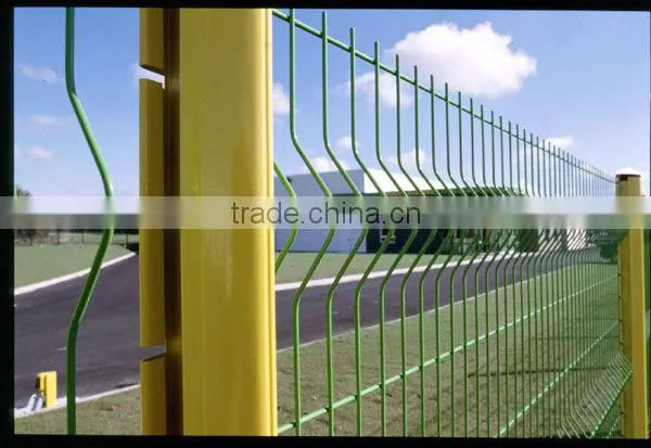 Heavy Gauge Galvanized Welded Wire Mesh Panel