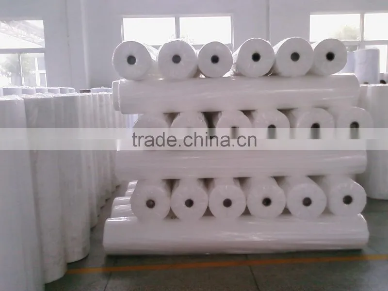 100% polyester/ pet nonwoven spunbond