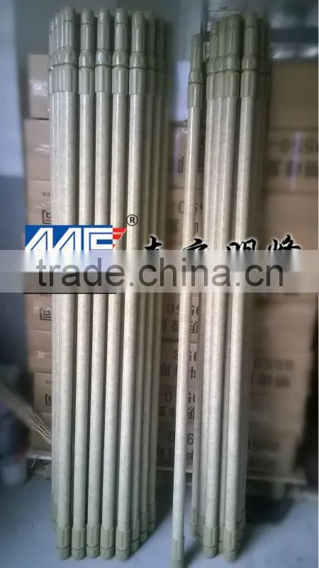Telescopic Tent Poles
