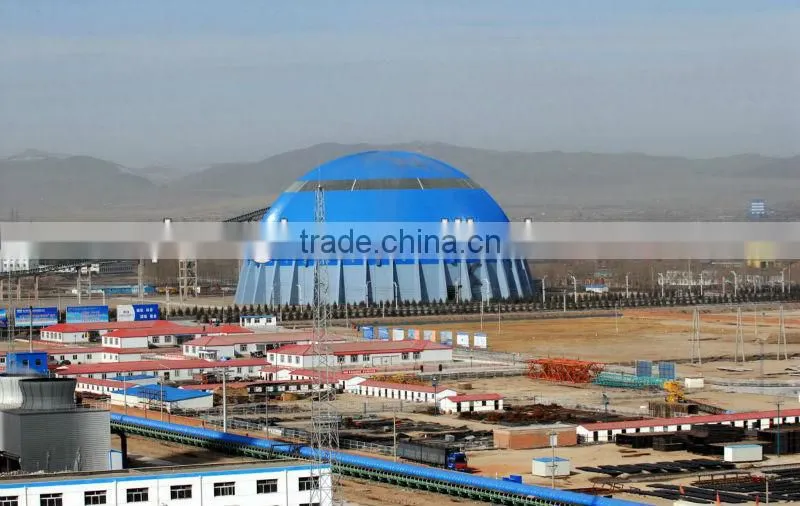 KSA/UAE Steel Space Frame Metal Roofing