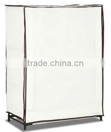 Canvas Shoe Rack