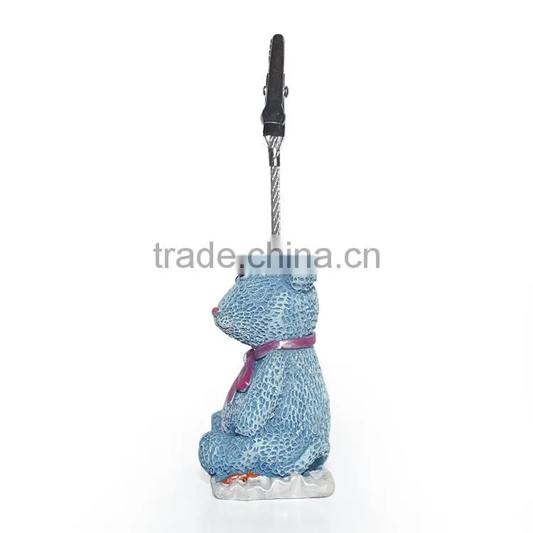 2015 polyresin business id card holders