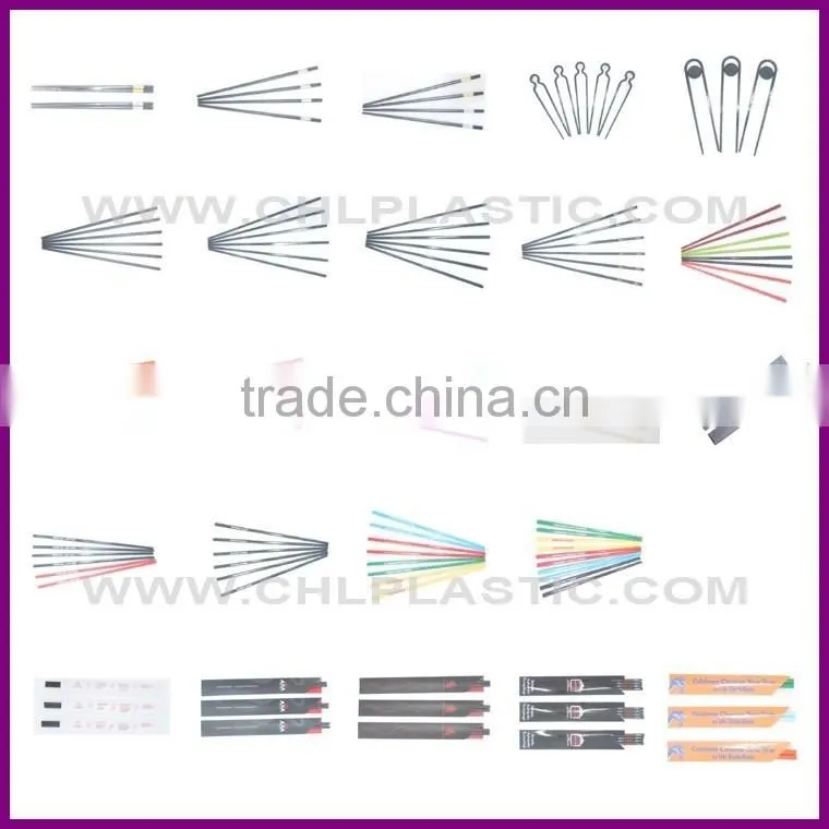 Factory wholesale Chinese chopstick with logo printed