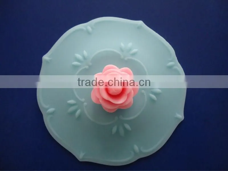 LFGB & FDA promotion silicone stretch lids