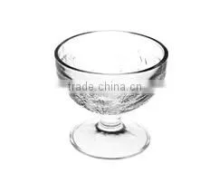 Glass bowl for ice cream,ice cream bowl