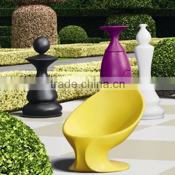Colored Plastic Stool LGL60-9521