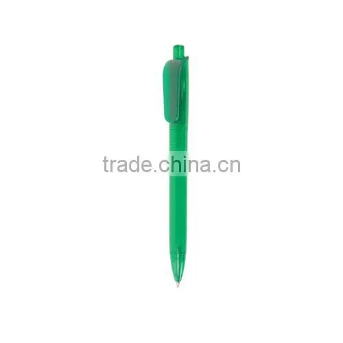 Best selling transparent gel ball pen for hotel use