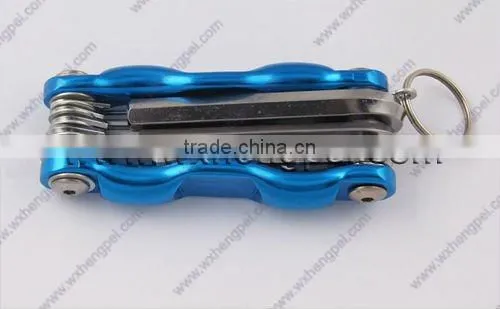 10 in 1 Multifunction Bicycle Repair Tools