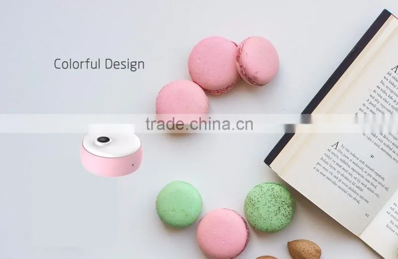 New Arrival Carry-on M1 Smart Cam 720P Battery Powered Wearable WIFI Wireless Hidden IP Camera