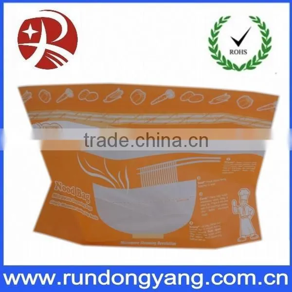 Slider Zipper Fruit Grape Bag