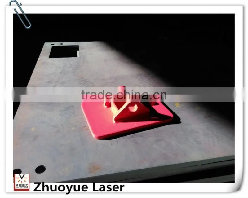 shackle Mount with laser cutting and welding service