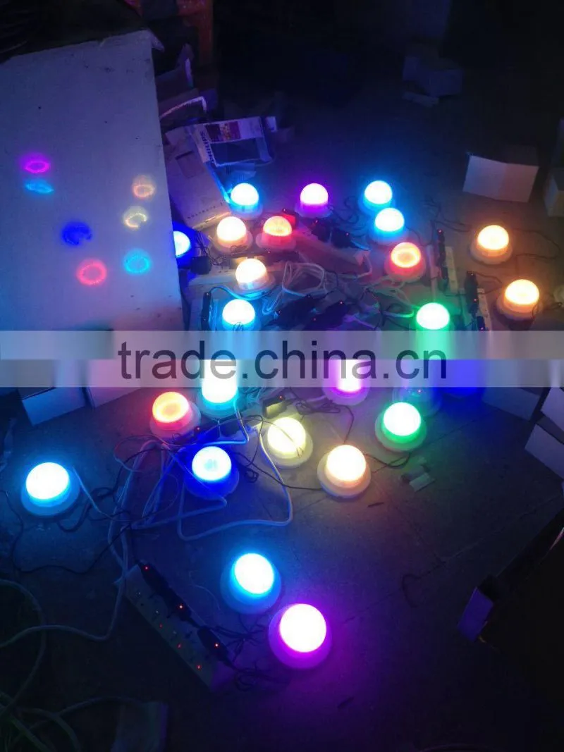 High quality wholesale wedding under table light