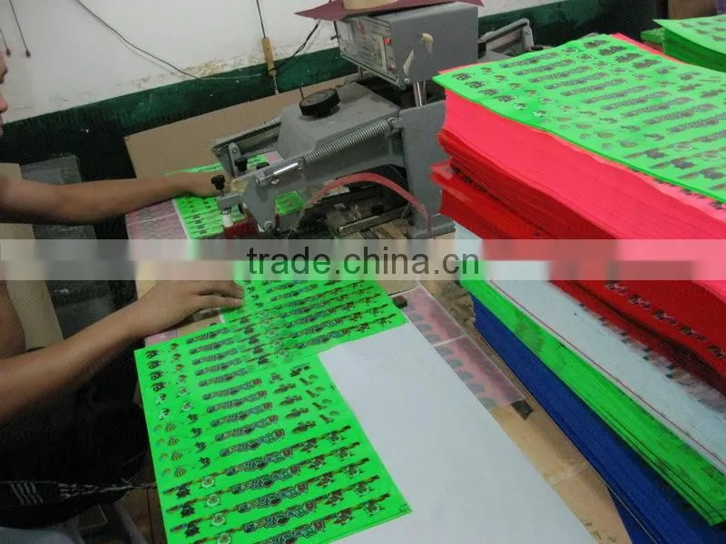 High Visibility Slapwrap Reflective Bands/wrist band