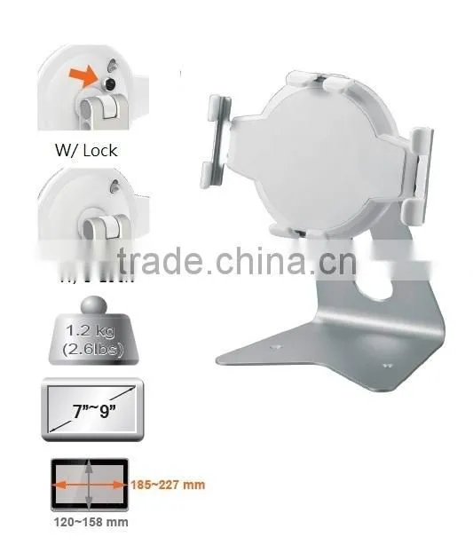Pad and Tablet Stand