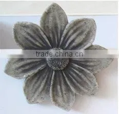 sandstone flower hanger for pot garden art