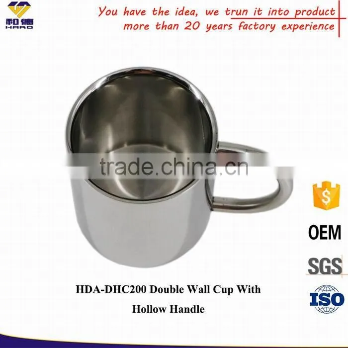Novelty Double Wall Stainless Steel Cup For Wholesale