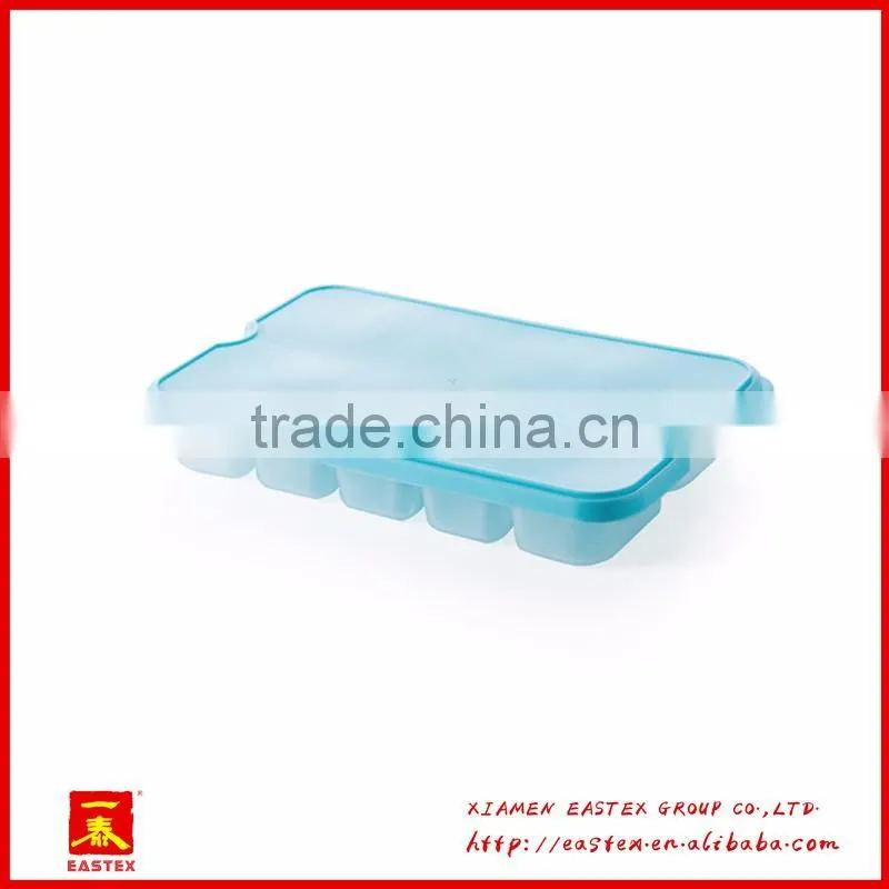 Fresh Dumpling Storage Box Reusable Food Storage Box 10 Grids