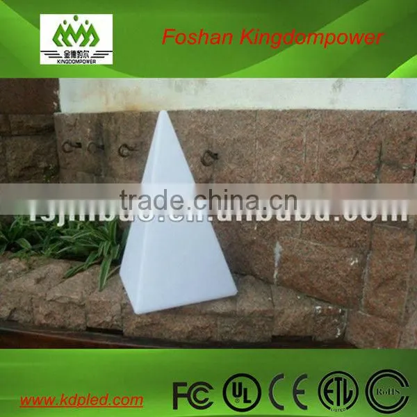 led rechargeable illuminated battery lamp