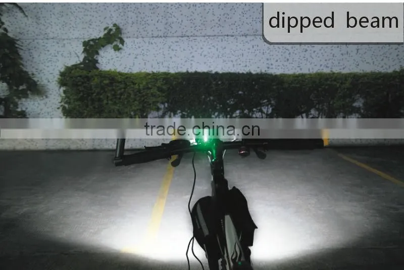 Wholesale programmable led bicycle bike light
