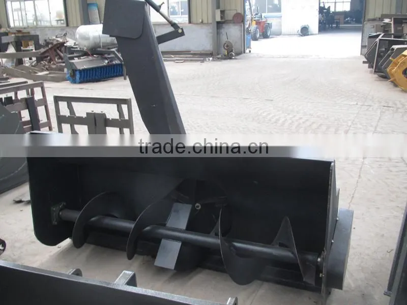 HZM brand HZM908 Snow blade wheel loader