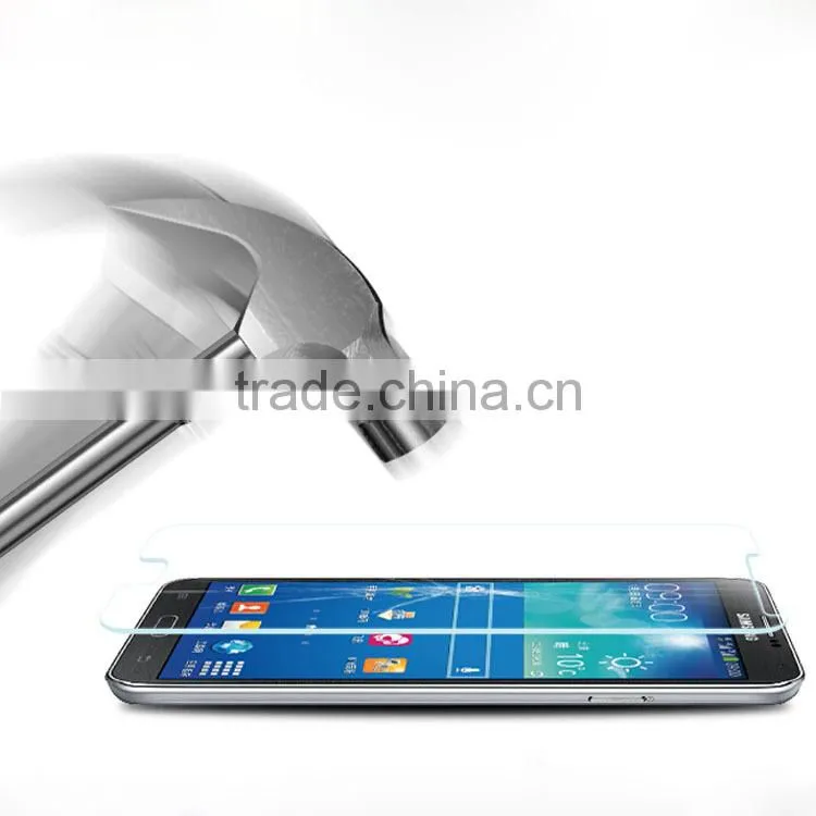 OEM&ODM product color frame tempered glass screen protector TGST110
