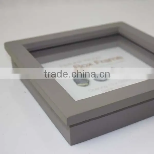 2016 high quality wooden funny photo frame W09A014